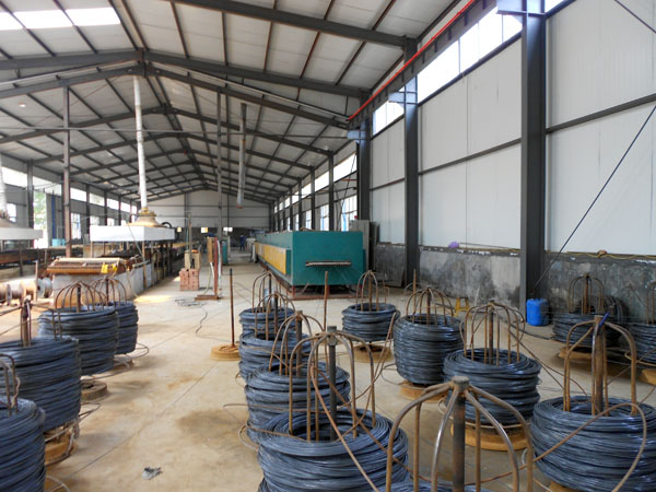 鋼絲磷化設備 鋼絲磷化設備